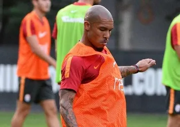 Nigel de Jong'un arkasından konuştular!
