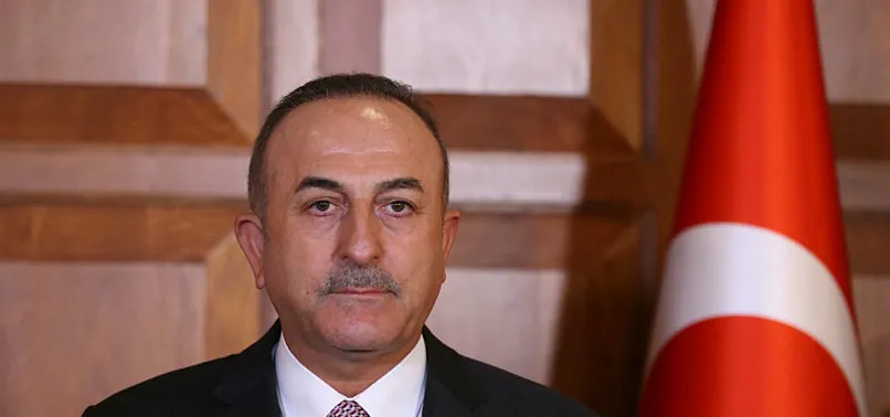 Bakan Çavuşoğlu, NATO Genel Sekreteri ile görüştü