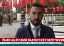 Şehadete yürüyen adam: Ömer Halisdemir! | Video