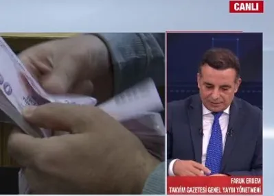 Kasım ayı enflasyonu yüzde 0,87!