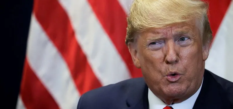 Trump'tan Demokratlar'ın azil girişimine tepki