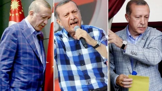 Başkan Erdoğan’ın ’ekose ceketleri’ Alman basınında! Dikkat çeken haber: Atatürk gibi tarihe geçecek