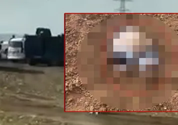 Şırnak'ta kan donduran detay! Cesedi bulunan bebeği annesi iple boğmuş