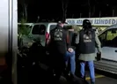 İzmirde FETÖ operasyonu! 24 kişi tutuklandı