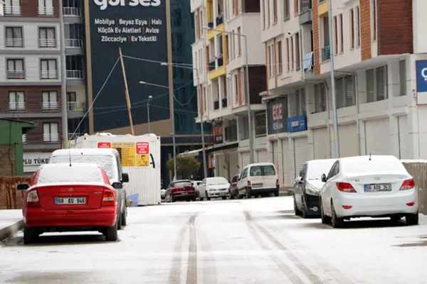 Kar uyarısı yapıldı! Meteoroloji kar yağacak şehirleri açıkladı - 9