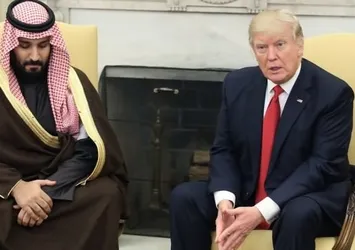 Pompeo'dan Suudilere tehdit