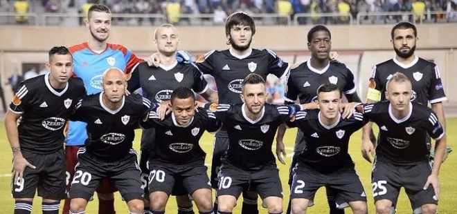 Azerbaycan ekibinden büyük başarı!