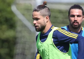 Fenerbahçe'de Diego kulüp arıyor!