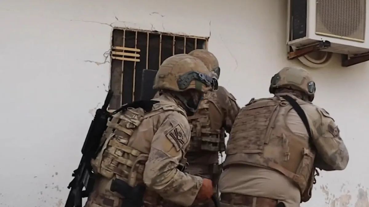 8 ayrı organize suç örgütüne operasyon! 64 şüpheli yakalandı