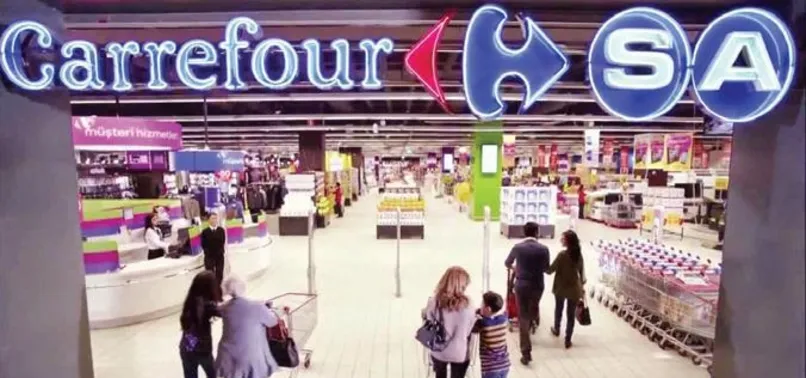 CarrefourSA ile ilgili bomba iddia