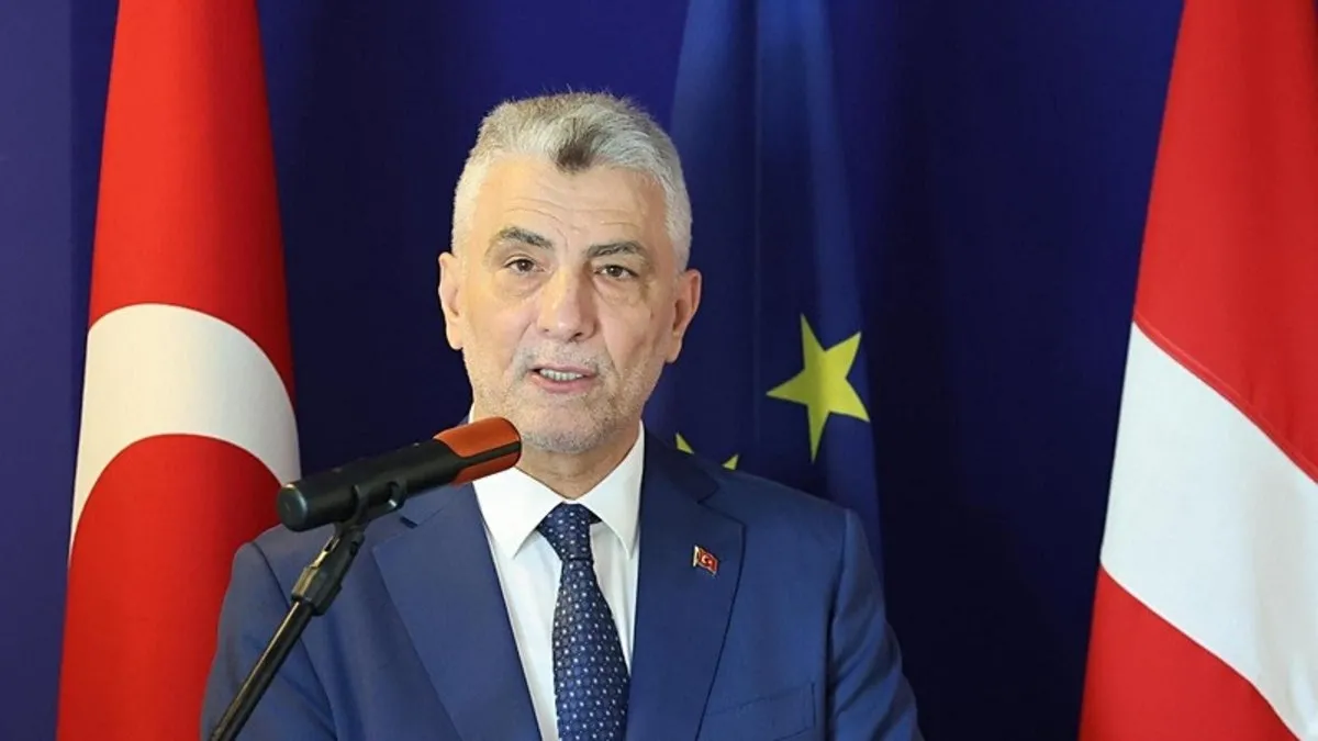 Tarihi ihracat rekoru kırıldı! Bakan Bolat açıkladı: Tam 25 milyar dolar