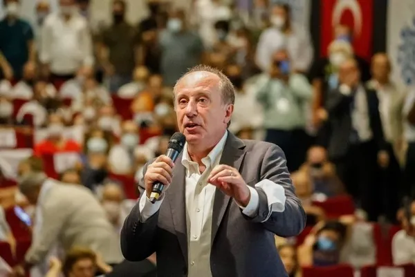 Muharrem İnce’ye FETÖ taktiği kaset kumpası! Binali Yıldırım’dan iğrenç iddiaya çok sert tepki: Bel altından siyaset olmaz