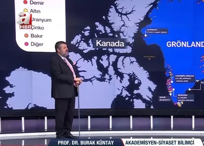 ABD’nin yeni hedefi Grönland mı?