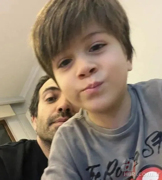 Evlilikleri 1 yıl sürdü! Bahar'ın Evren'i Buğra Gülsoy'un oğlu Cem'in annesi bakın kim! Demet Evgar'ın... 17