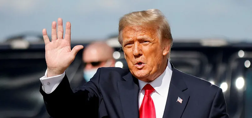 Trump'ın azil süreciyle ilgili flaş gelişme