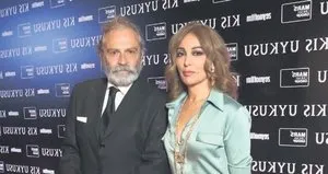 Haluk Bilginer’in aşk hayatı iyice karıştı…