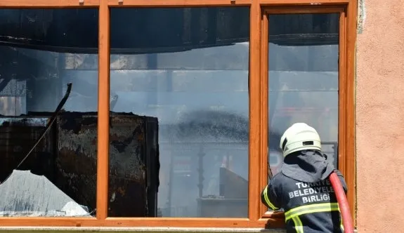 CHP’de sürgün skandalı! Astım hastası itfaiyeciye zulüm