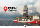 Fatih Sondaj Gemisi Türkali-6da