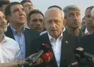 Kılıçdaroğlunun vaadini helikopter sesleri bastırdı