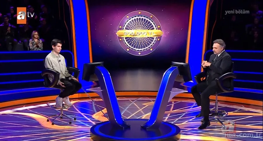 Milyoner’de duygu dolu anlar! Mücadelesi ve hayat hikayesiyle yarışmaya damga vurdu: İnat etti direndi ve kazandı 8