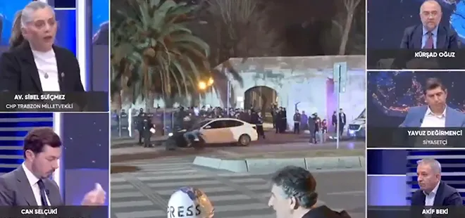 Muhaleftte tehditler bitmiyor! CHP’li Suiçmez polisleri hedef aldı: Hesap verecekler