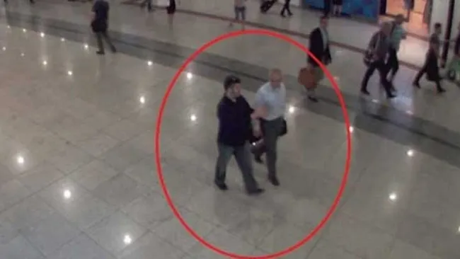 Adil Öksüz kuzeni Ali Öksüz’ü Milli İstihbarat Teşkilatı’na sızdırmış