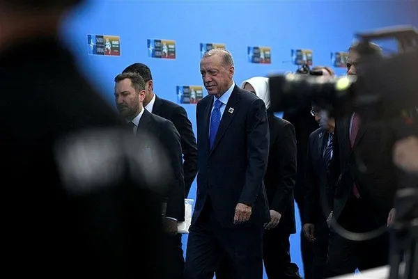 Litvanya’da tarihi gün! Başkan Erdoğan NATO Liderler Zirvesi’nde | NATO’dan Ukrayna’ya yeşil ışık