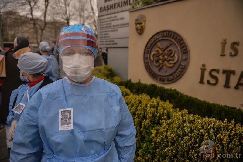 Corona virüs nedeniyle hayatını kaybeden Prof. Dr. Cemil Taşçıoğlu için gözyaşları sel oldu 8