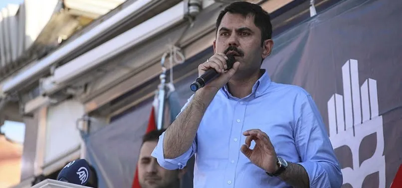 Çevre ve Şehircilik Bakanı Murat Kurum'dan imar müjdesi