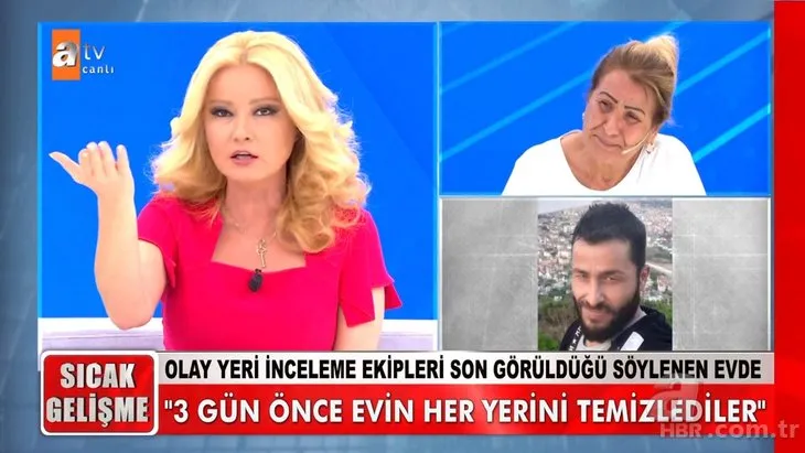 Müge Anlı’daki Ahmet Ataoğlu olayında cinayet itirafı geldi! Her satırı kan dondurdu! Başına keserle vurduktan sonra…