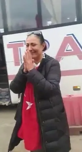 Türkiye'nin yardımları Ukrayna'nın yaralarını sardı! Göz yaşartan anlar - 2