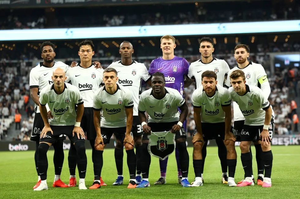 Süper Lig'de liderlik randevusu: Beşiktaş deplasmanda Amed Sportif Faaliyetler karşısına çıkıyor - 2