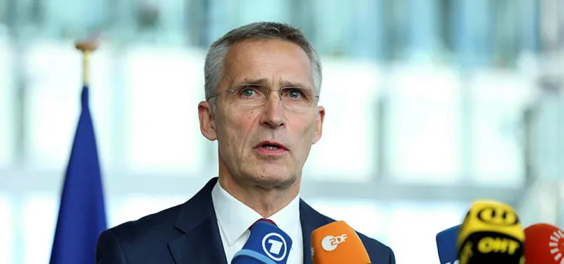 NATO'DAN FLAŞ SURİYE AÇIKLAMASI: TALEP OLMADI