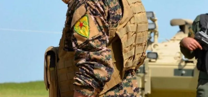 PKK/YPG Suriye'de sivilleri esir aldı!