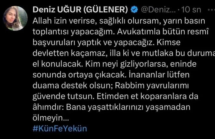 Entübe edilen Reha Muhtar’ın sağlık durumu nasıl? Uğur Dündar açıkladı! Kaybolan oğlunun yeri...