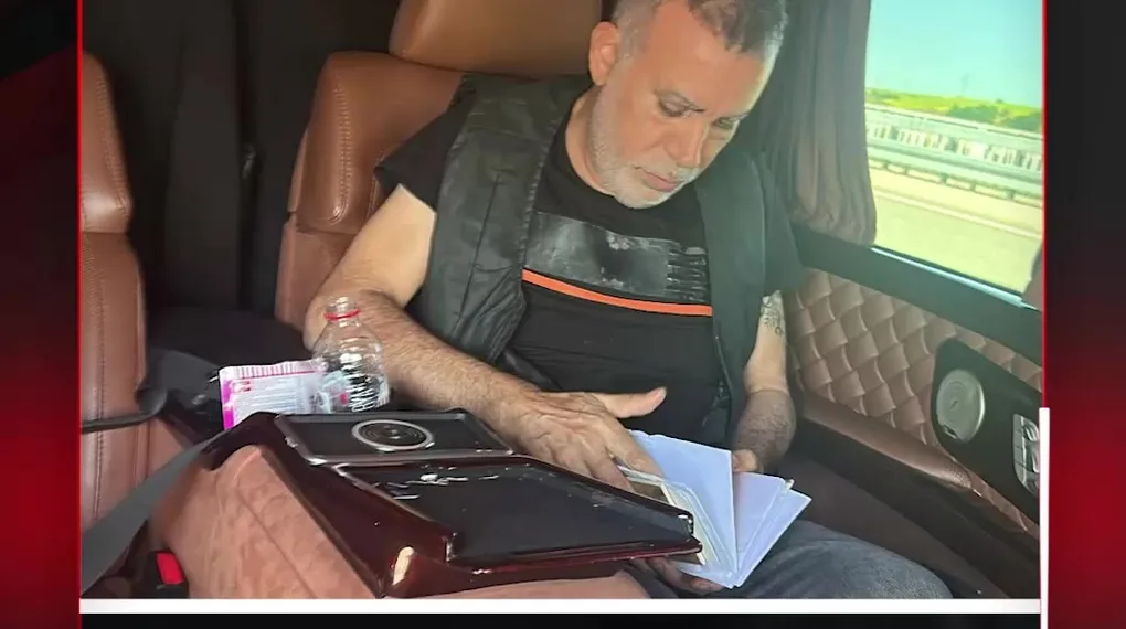 YARDIM PARALARINI BAHİSTE Mİ YEDİ?