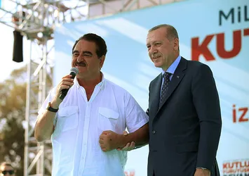 İbrahim Tatlıses'in ismi üst geçide verildi