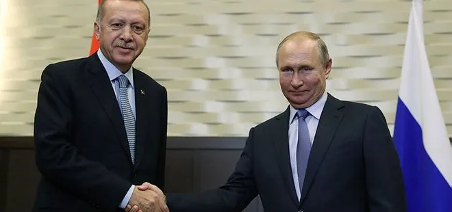 TürkAkım için geri sayım başladı! Başkan Erdoğan ve Putin açacak...