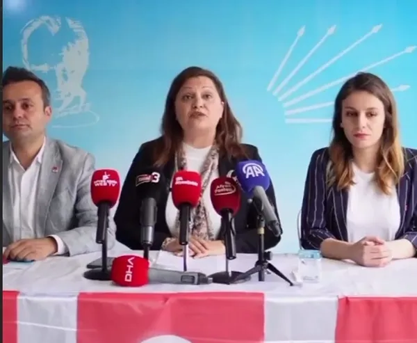 CHP yandaşı Sözcü ve TELE 1’den Burcu Köksal’a büyük operasyon! Geri vites yalanı kısa sürdü! Köksal sözlerini yineledi...