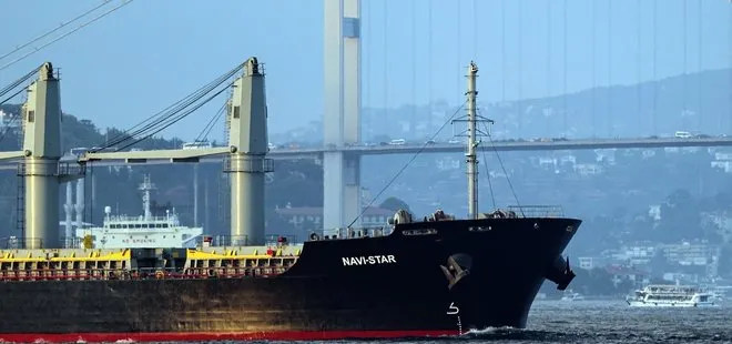 Başkan Erdoğan himayesinde uzatılmıştı: Yeni tahıl anlaşması sonrası ilk gemi Afrika’ya