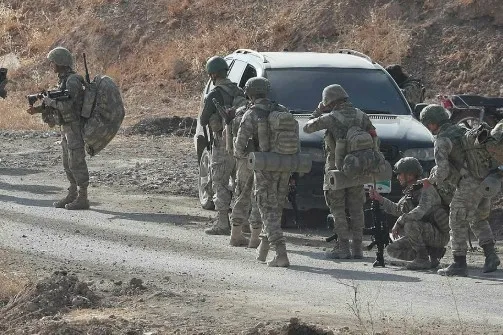 M-4 karayolu, Tel Abyad ve Resülayn kontrol altında yeni hedef Münbiç - 3