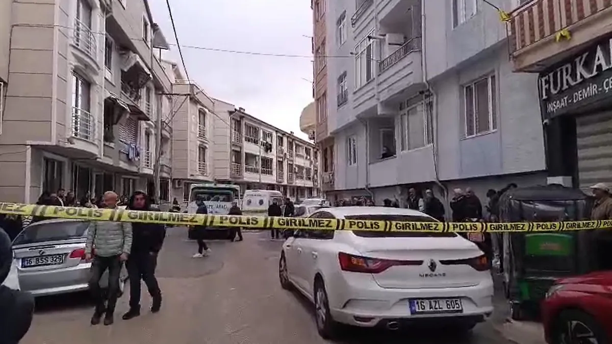 Gemlik'te kan donduran cinayet! Cuma namazı vakti altın için cana kıydı