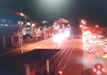Fatih'te hastane yangını! Alevler kontrol altında