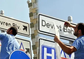 Bulvar, Adana'yı böldü