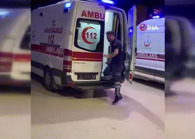 Bursa’da alacak-verecek kavgası: 2 yaralı