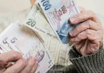 Emekliye 189 lira