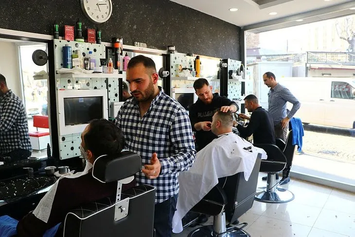 Bayramda berberler açık mı? 13-14-15 Mayıs Ramazan Bayramı'nda berber ve kuaförler açık mı, kapalı mı?