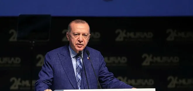 Son dakika: Başkan Erdoğan’dan MÜSİAD’ın 26. Olağan Genel Kurulu’nda önemli açıklamalar