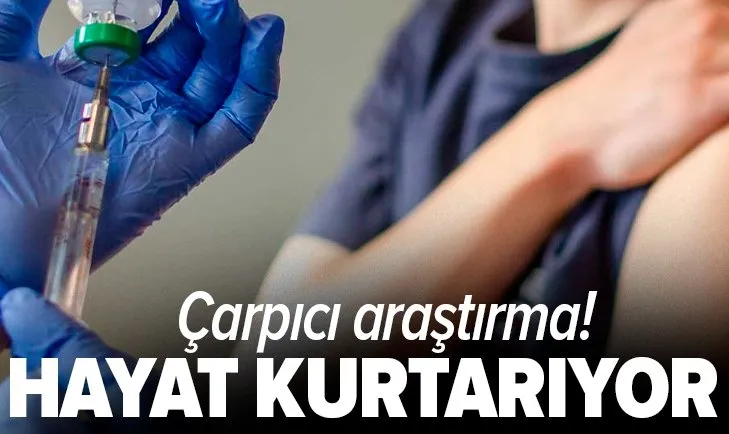 Son dakika: ABD'de çarpıcı araştırma! İkinci doz Covid-19 aşısının ertelenmesi daha fazla hayat kurtarıyor