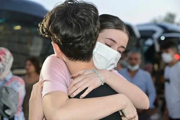 Afganistan'dan kurtarılan İrem hemşire konuştu: Çok korktum ama devletim beni yalnız bırakmadı - 7